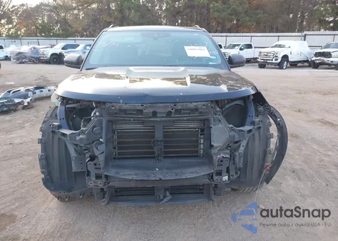 2021 Ford Explorer Xlt z USA, uszkodzony, nr VIN 1FMSK7DH2MGB20547